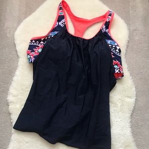 Swim Tank Top